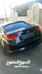  5 كيا اوبتيما 2013