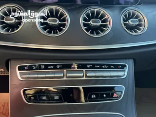  29 مرسيدس CLS350 AMG كت فتحة ميموري اربع كاميرات كراسي مساج 2023 اسود وارد المانيا بحالة الزيرو