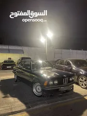  1 Bmw e21 زعرة موديل 1978