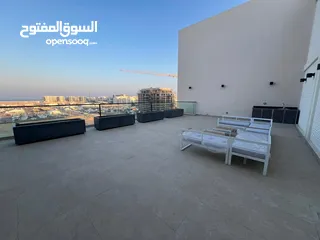  9 شقة غرفتين للبيع في لاجون الموج  Sea View 2 Bedrooms in Al Mouj