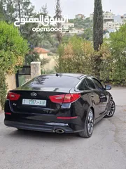  6 Kia k5 Obtima