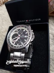  2 ساعات. سوسري وياباني بحال وكاله كل ساعة إلها سعر