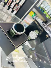  1 ساعه هواوي GT4