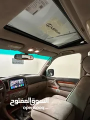  3 لكزس 2003 خليجي