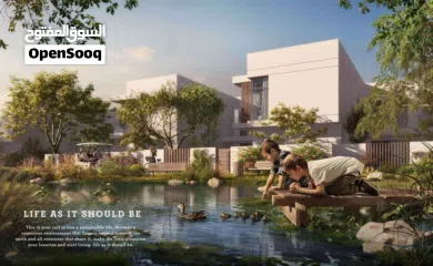  1 One bed Condo in Sustainable City_Yas Island Luxury Community  Prime Location  Elite Desing