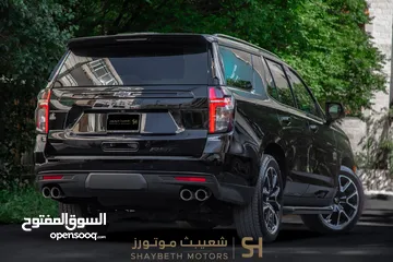  26 Chevrole Tahoe Rst 2024