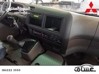  10 Mitsubishi Rosa 2025 عداد صفر