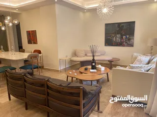  11 شقة مفروشة للإيجار في عبدون ( Property 41140 ) سنوي فقط