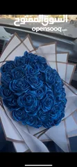  5 بقات ورد صناعي 00