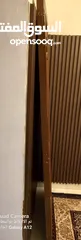  3 باب خشب شبه جديدللبيع