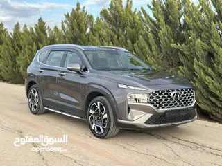  4 Hyundai Santafe 2021