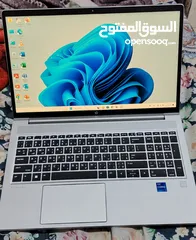  2 لاب توب hp probook 450 g 10