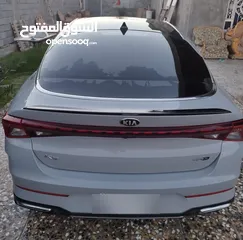  5 كيا كي 5 2021 بصرة معوقين kia k5 2021