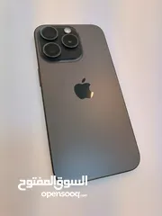  2 IPHONE 15 PRO ( 256GB ) / USED /// ايفون 15 برو ذاكرة 256 مستعمل وكالة