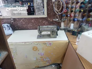  3 ماكينة تطريز نوع سنجر الاصلية