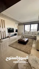  1 Furnished apartment for rentشقة مفروشة للايجار في عمان منطقة دير غبار منطقة هادئة ومميزة جدا