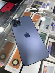  1 iPhone 12 Pro بحالة ممتازة