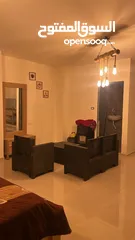  2 استوديو مفروش للايجار ضاحية الريحان