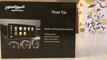  2 Android Auto / AppleCarplay BMW i3