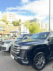  2 Land Cruiser 2024 3500 twin turbo