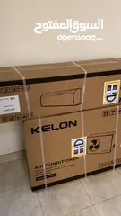  1 مكيف جديد للبيع السريع