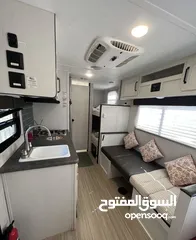  9 كرفانة الجوهرة الشاطئية Diamond Beach Caravan