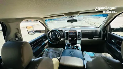  6 بكب دودج رام 1500 لارامي 2011  Dodge ram Laramie 1500 2011