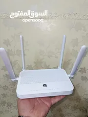  2 راوتر موسع WiFi6 للسرعات العالية يستقبل 1200Mb