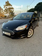  6 Ford focus 2016 electric