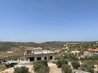  2 ارض مع طابق تسويه عظم بناء حديث بجانب الجاردنز