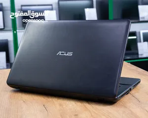  1 لابتوب اسوس حجم كبير بسعر مميز