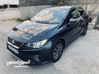  1 سيات ابيزا موديل 2021