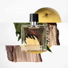  4 Terre d’Hermès perfume