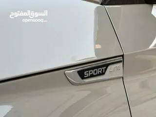  3 سكودا كودياك فل ++ سبورت لاين 6+1 ماتور 2000 ديزل  /190 حصان /عداد 82000 / فتحه سقف بانوراما /ترخيص