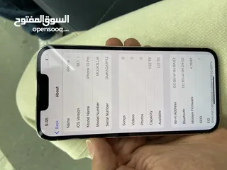  6 Iphone 13 pro 1tera