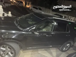  1 فورد اكسبللور2014 يد ثانيه