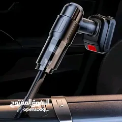  4 مكنسة سيارة شحن بطارية 48 فولت