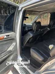  9 للبيع جب مرسيدس GL550 موديل 2009 سبع ركاب