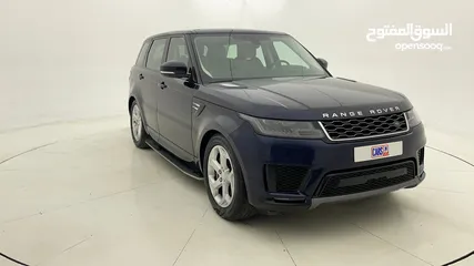  1 LAND ROVER RANGE ROVER SPORT  Zero Down Payment  Home Test Drive