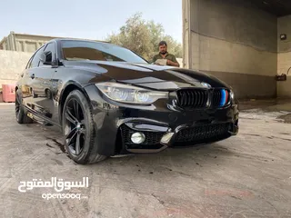  3 Bmw330e blug in