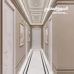  25 بديل الحجر وبديل الرخام وبديل الخشب والفاير بليس ورق جدران والشيبورد باركيه