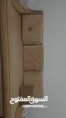  3 طقم كنب بسعر مغري جدا بسبب السفر