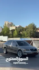  19 سكودا اوكتافيا اصل حكومي فحص نخب موديل 2007 مطور 1600بنزين نخب النخب النخب