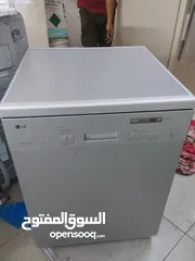  1 LG Dishwasher – Clean & Efficient – Great Condition
