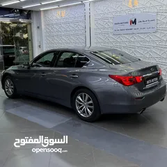  4 INFINITY Q50-2016