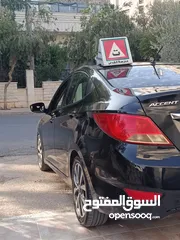  6 هيونداي اكسنت تدريب للبيع