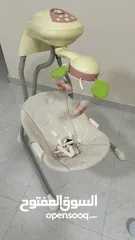  4 baby rocking chair كرسي أطفال هزاز