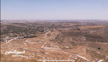  13 ارض مميزه للبيع بمساحه 950م و بسعر تنافسي من المالك _ شارع مادبا الغربي _طريق الجامعة الالمانية