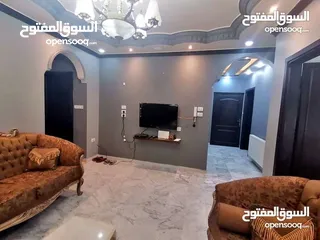  19 شقة مفروشه سوبر ديلوكس في تلاع العلي للايجار
