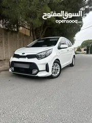  1 كيا مورنينغ 2021 morning وارد كوري فل فحص كامل جمرك جديد كاش او اقساط